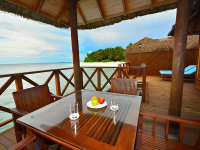 Фото отеля Fihalhohi Island Resort 3*