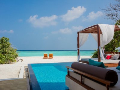 Фото отеля Furaveri Island Resort & Spa 5*