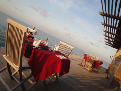 Фото отеля Gangehi Island Resort 5*