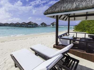 Фото отеля Kihaad Maldives 5*