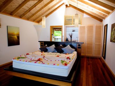 Фото отеля Kuredu Resort & Spa 4*