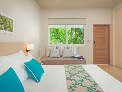 Фото отеля Malahini Kuda Bandos 4*