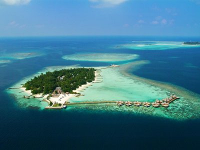 Фото отеля Nika Island Resort 5*