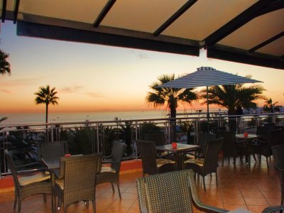 Фото отеля Al Moggar Garden Beach 4*