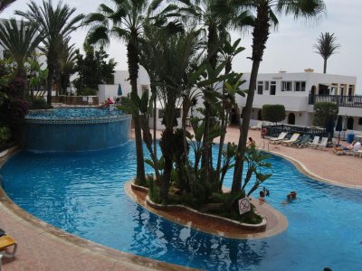 Фото отеля Ryad Mogador Al Madina 4*