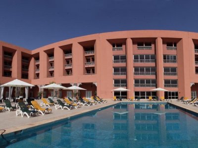 Фото отеля Ryad Mogador Gueliz 4*