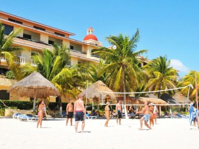 Фото отеля All Ritmo Cancun Resort & Water 3*