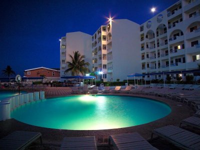 Фото отеля Aquamarina Beach 3*