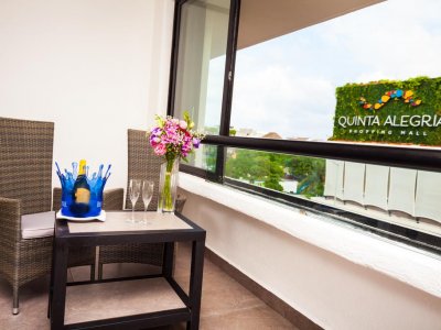 Фото отеля Aspira Hotel & Beach Club by Tu 4*