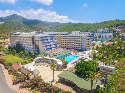 Фото отеля Beach Club Doganay 5* 