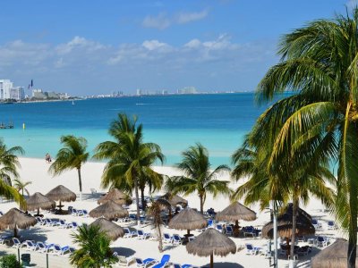 Фото отеля Beach Scape Kin Ha 3*