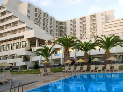 Фото отеля Blue Vista Hill 5*