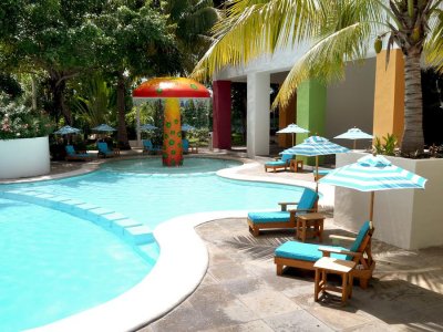 Фото отеля Oasis Palm Beach 4*