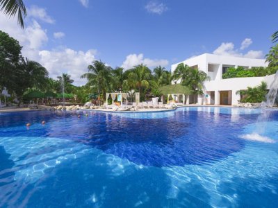 Фото отеля Oasis Tulum 5*