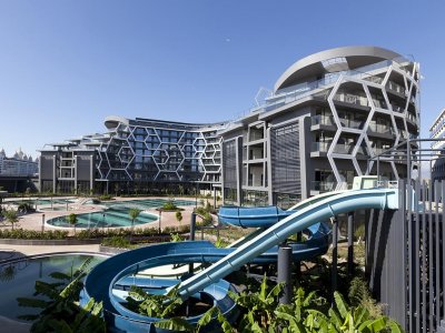 Фото отеля Bosphorus Sorgun 5*