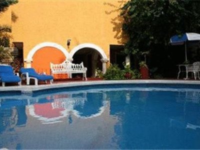 Фото отеля Suites Cancun Center 3*