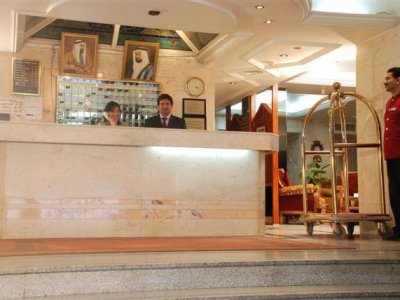 Фото отеля Al Bustan Hotel Flats 4*