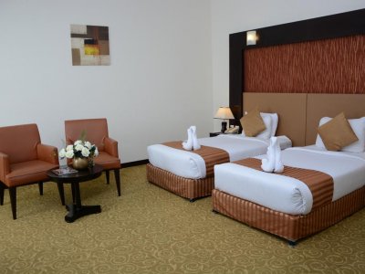Фото отеля Aryana Hotel 4*