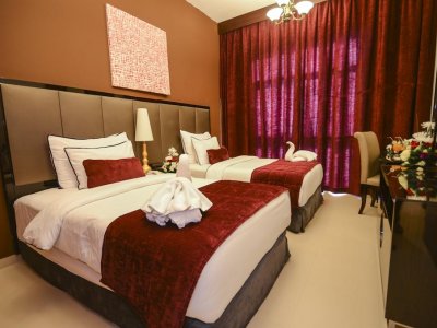Фото отеля City Stay Beach Hotel Apartment 3*