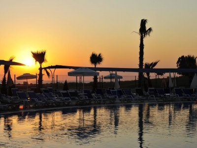 Фото отеля Cenger Beach Resort  5*