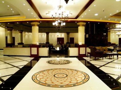 Фото отеля Golden Tulip Khatt Springs 4*