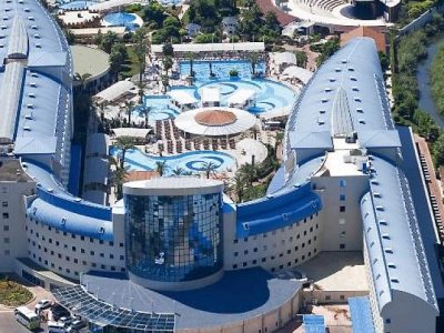 Фото отеля Crystal admiral resort suites & spa 5*