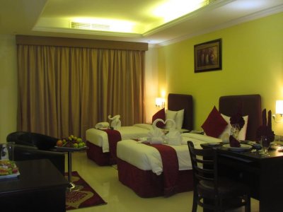 Фото отеля Mirage Hotel Al Aqah 3*