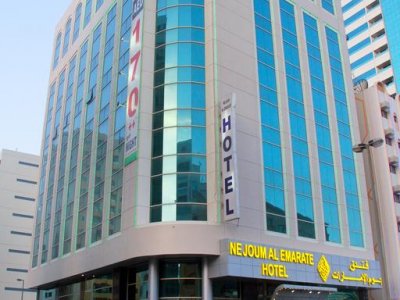 Фото отеля Nejoum Al Emirate 3*