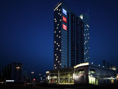 Фото отеля Novotel Fujairah 4*