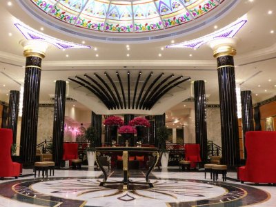 Фото отеля Red Castle Hotel 4*