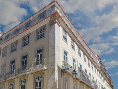 Фото отеля Behotelisboa 4*