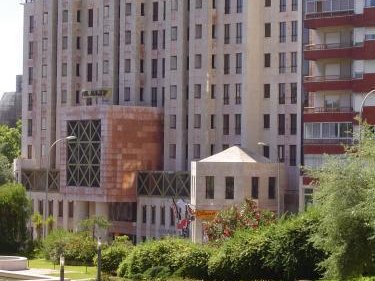 Фото отеля Hotel Alif Campo Pequeno 3*
