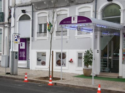 Фото отеля Sao Pedro Lisbon Hotel 2*