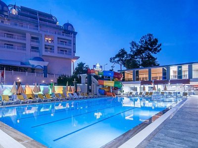 Фото отеля Kolibri Hotel 4*