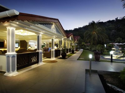 Фото отеля Berjaya Praslin Resort 4*