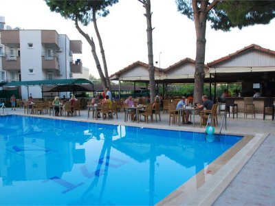 Фото отеля Angora Hotel 3*