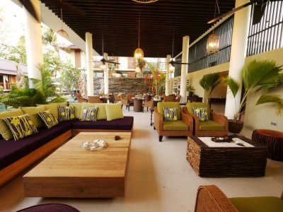 Фото отеля Dhevatara Beach Holel 5*