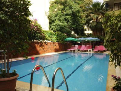 Фото отеля Bilkay Hotel 3*