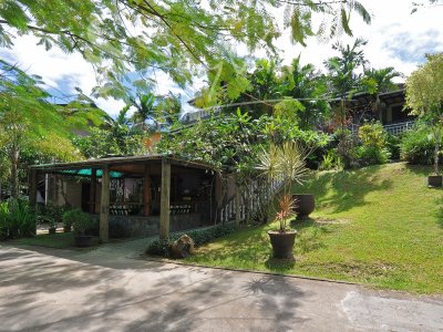 Фото отеля Romance Bungalows 2*