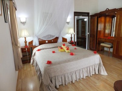 Фото отеля Villa Chez Batista 2*