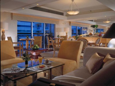 Фото отеля Fairmount Singapore 5*
