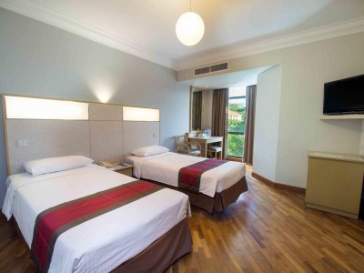 Фото отеля Fort Canning Lodge 3*