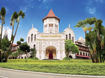 Фото отеля Goodwood Park 5*