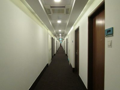 Фото отеля Grand Chancellor 3*