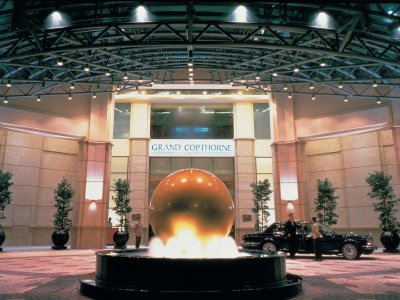 Фото отеля Grand Copthorne Waterfront 5*