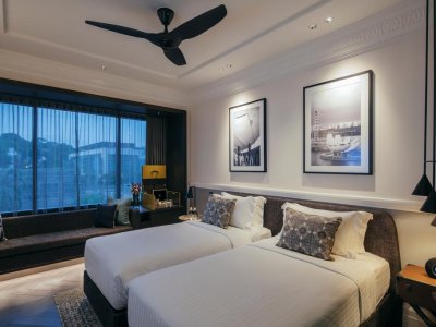 Фото отеля Grand Park City Hall 5*