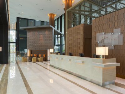 Фото отеля Holiday Inn Express Singapore 3*