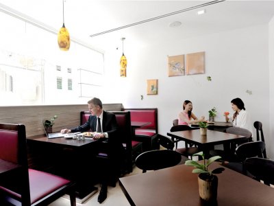 Фото отеля Hotel Clover 5 HongKong Street 4*
