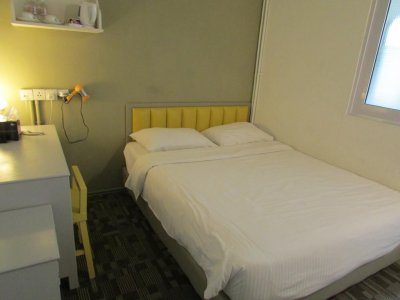 Фото отеля Kam Leng Hotel 3*