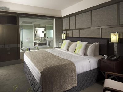 Фото отеля Pan Pacific Singapore 5*
